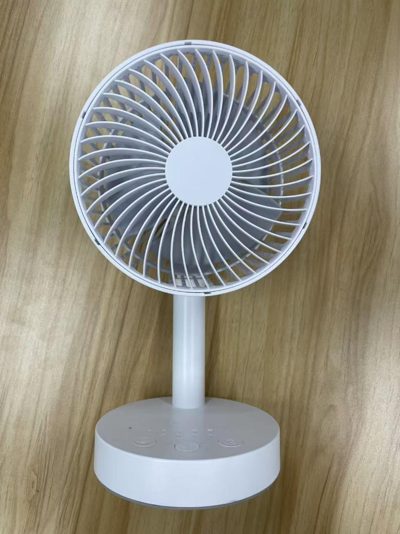 卓上扇風機