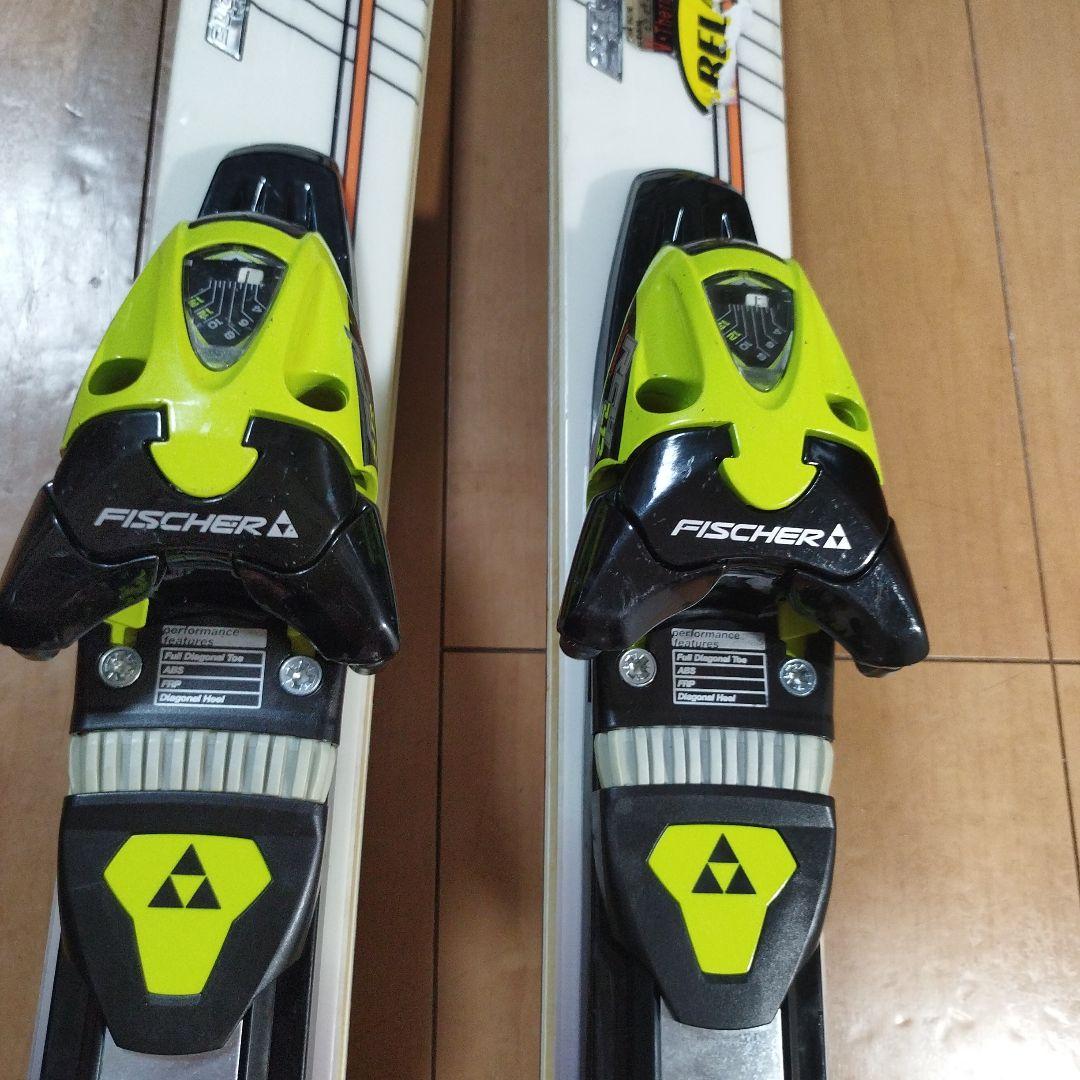 いの FISCHER　プロクレッサー8＋　155cm