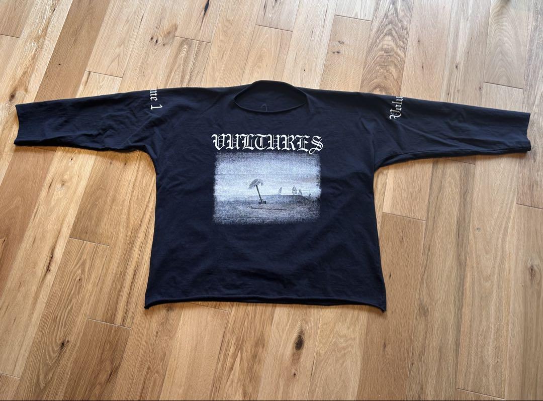 Yeezy × GOSHA RUBCHINSKIY ロンT