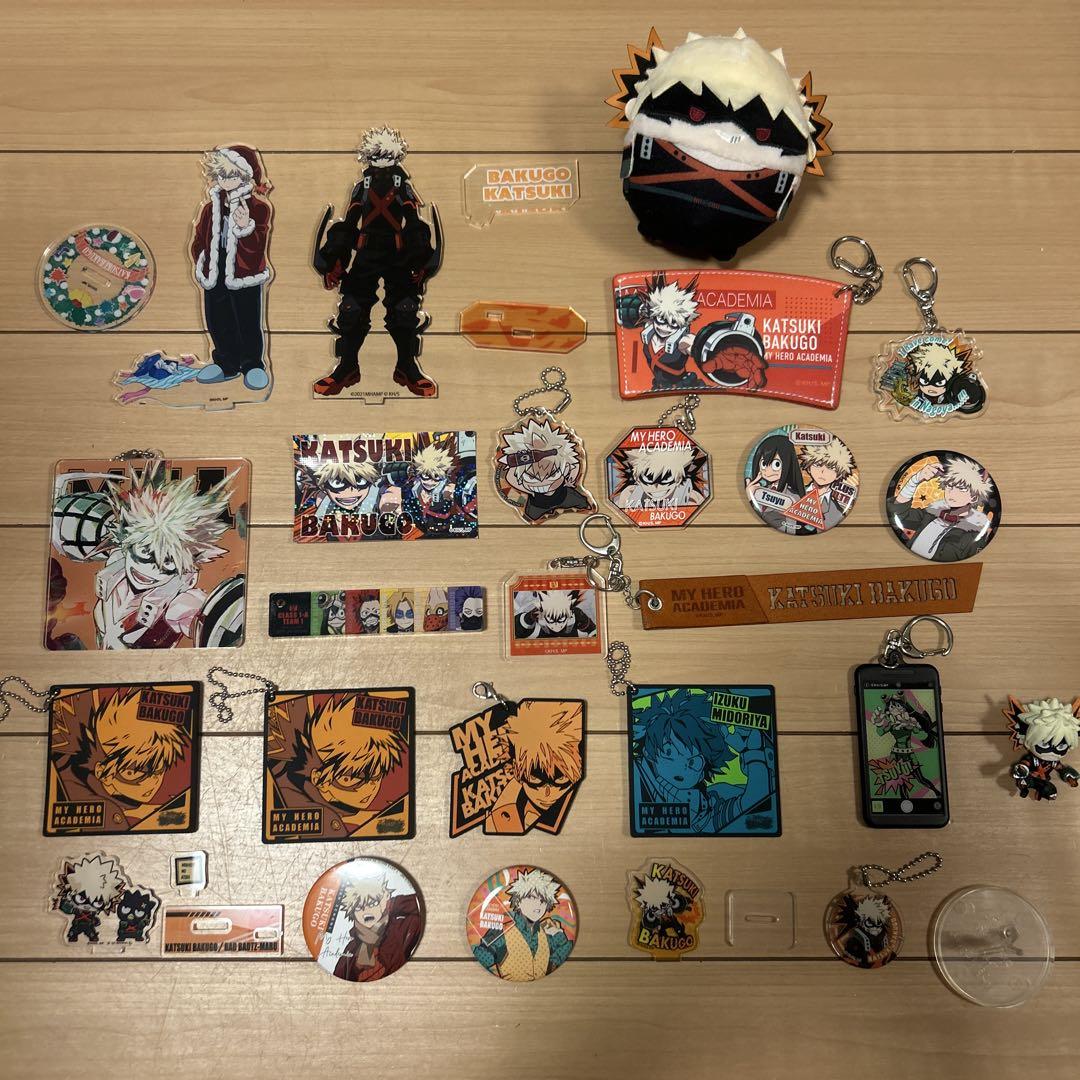 ヒロアカ 爆豪勝己 グッズ 5,810円