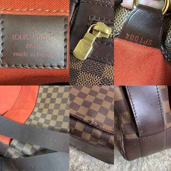 高級・鑑定済】LOUIS VUITTON メッセンジャーバッグ バスティーユ ブランドがお得に買え 【高級・鑑定済】LOUIS バスティーユ メッセンジャーバッグ VUITTON ショルダーバッグ