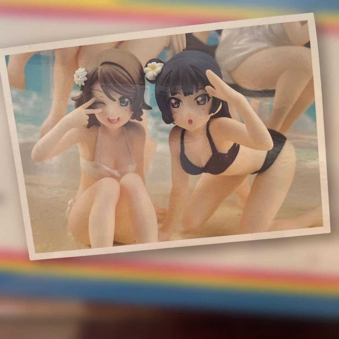 Gasha Portraits ラブライブ！サンシャイン！！