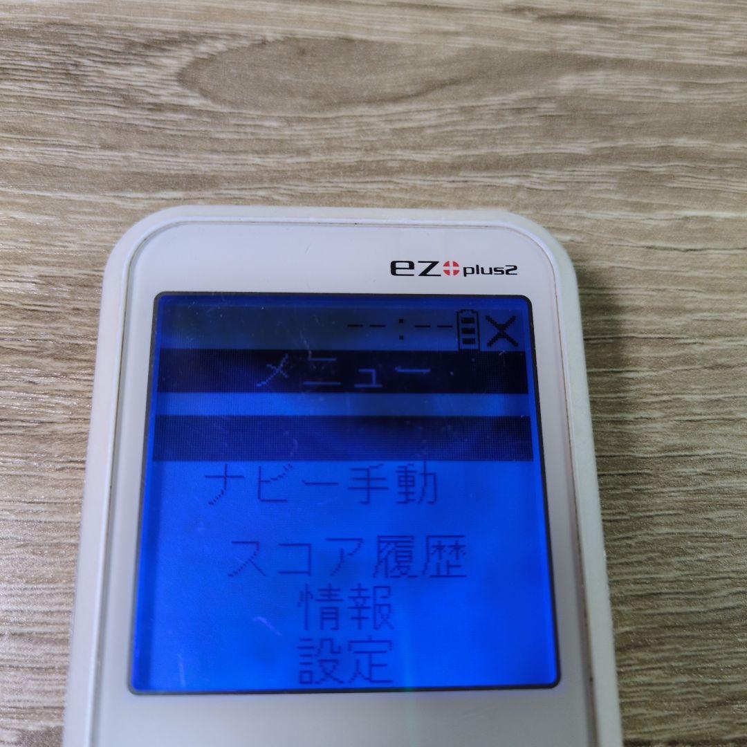 訳アリ】EAGLE VISION 朝日ゴルフ EV-615 GPSゴルフナビ - メルカリ