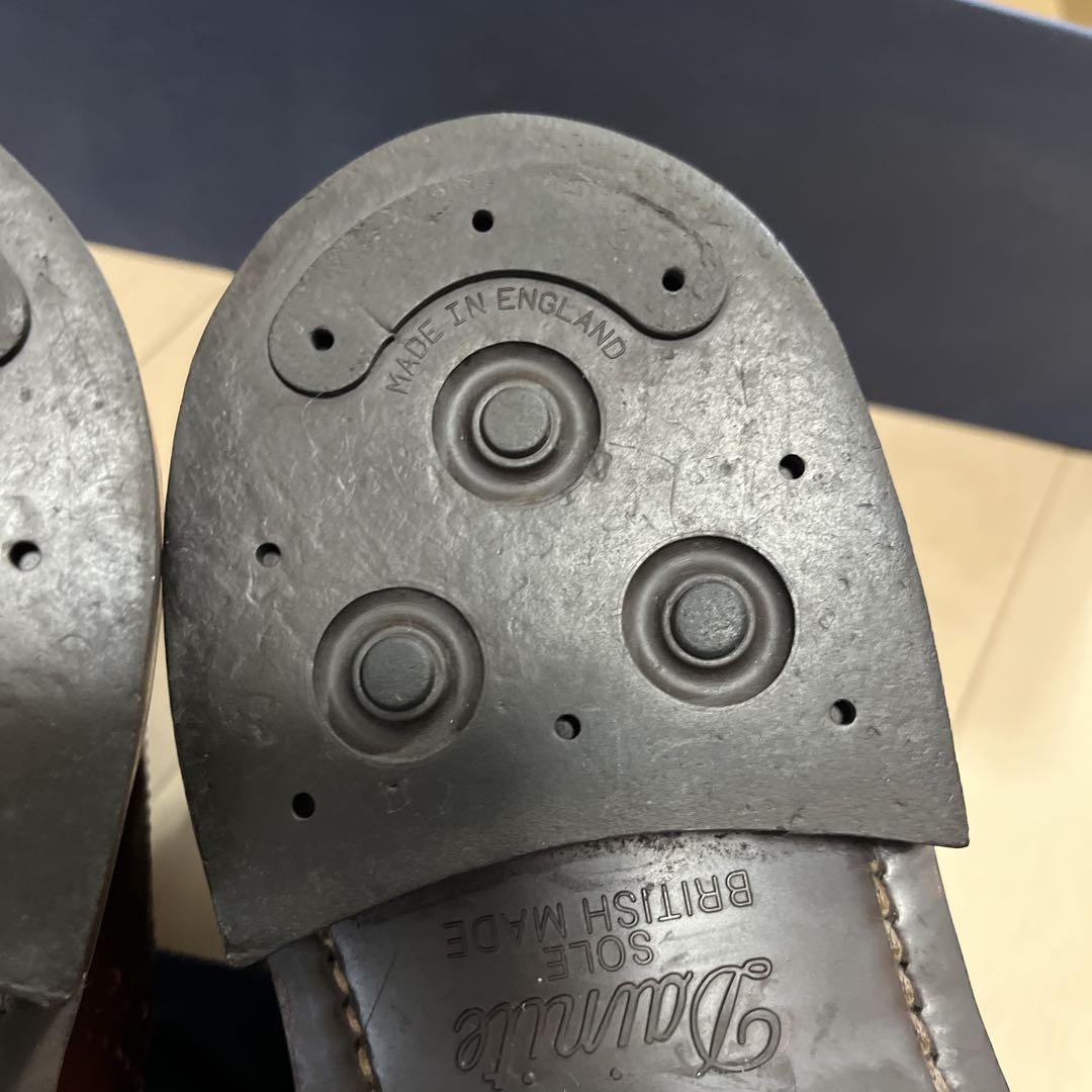 Tricker's トリッカーズ M5833ブーツ