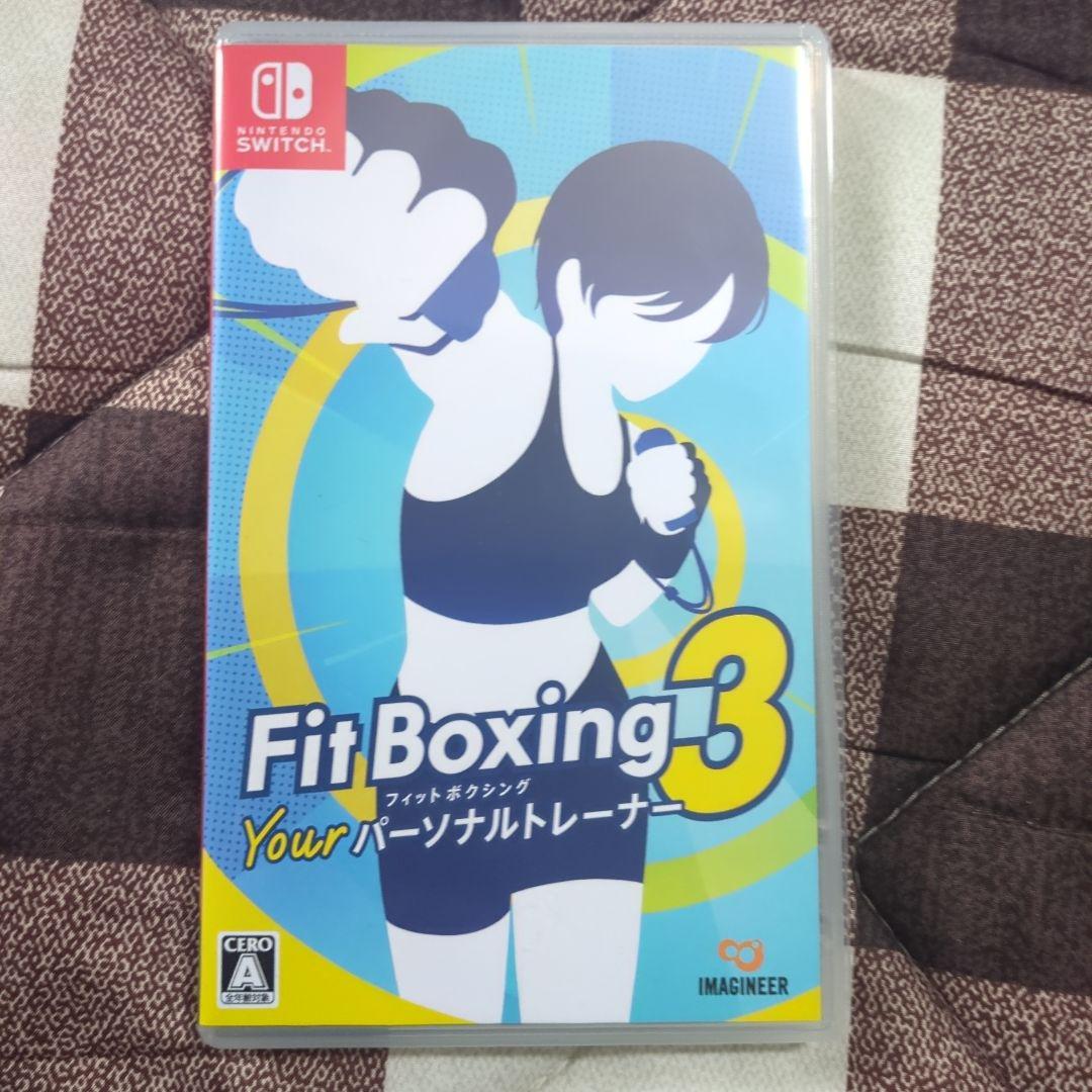 即日配送】Fit Boxin3 Joy-Conアタッチメント セット