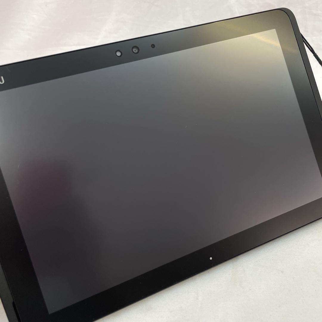ARROWS Tab Q509/VE SSD128GB ペン付 超美品　#E ARROWS Tab Q509/VE SSD128GB ペン付 超美品 #E