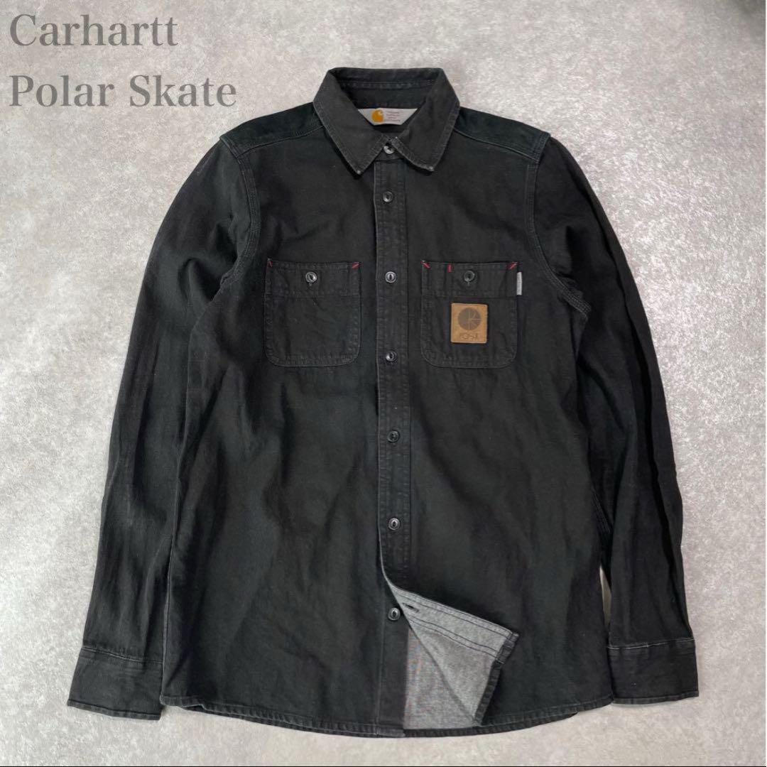 13016 Carhartt WIP x Polar Skate Co. シャツ - メルカリ