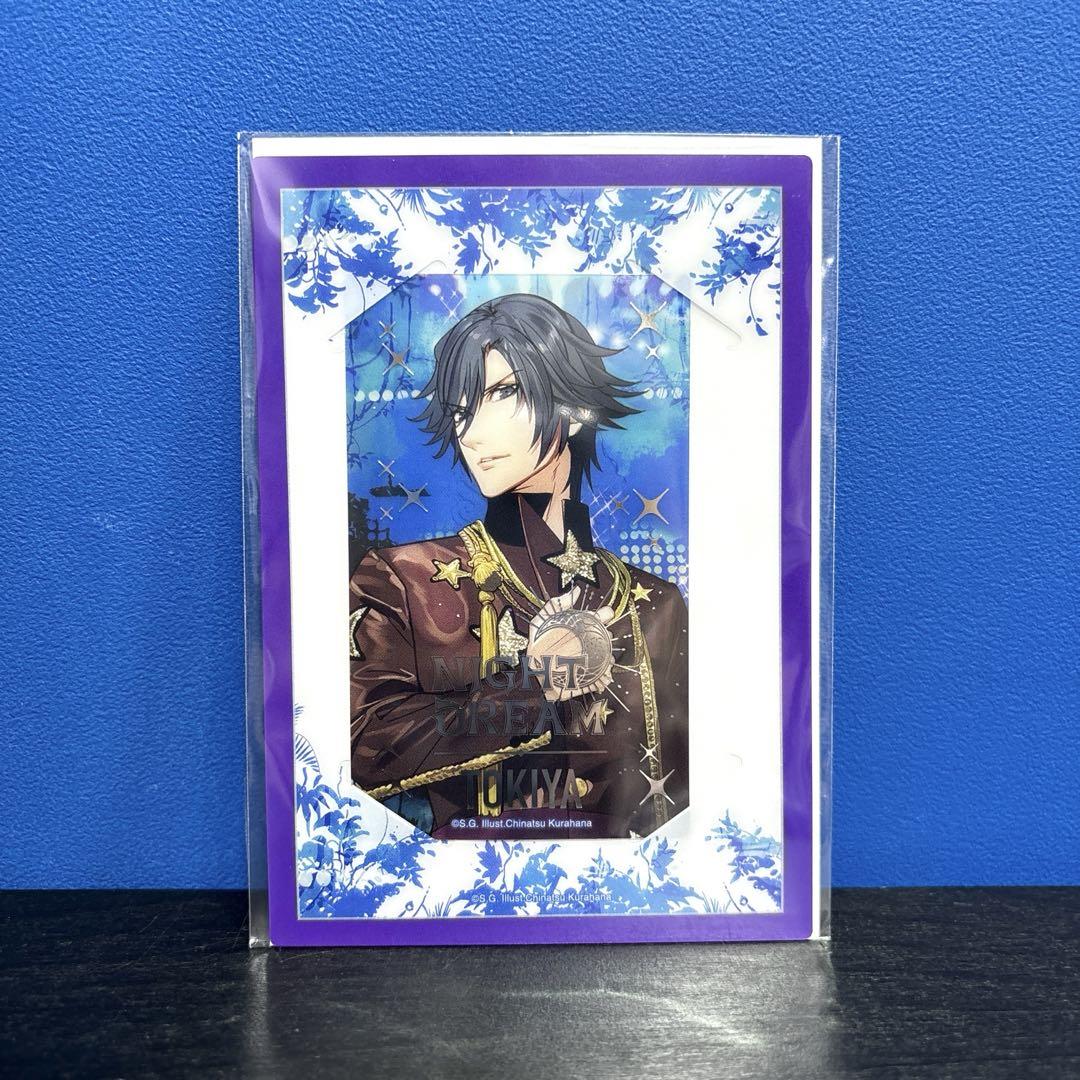 即購入ok 真斗　ビジュアルボード　ケイタマルヤマ　コラボ　受注限定品　うたプリ うたプリ』デザイナー・丸山敬太さんの30周年を記念しコラボ