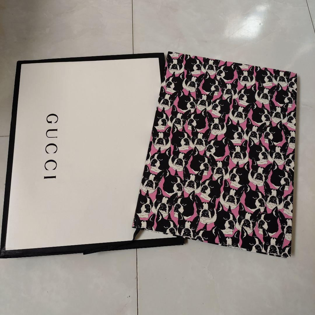 【新品】GUCCI グッチ　デザイン　ノート 新品未使用】GUCCI ノート グッチ - メルカリ