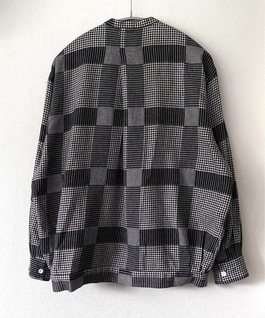 トップス SOWBOW SOWBOW SHIRT type F / CARDIGAN