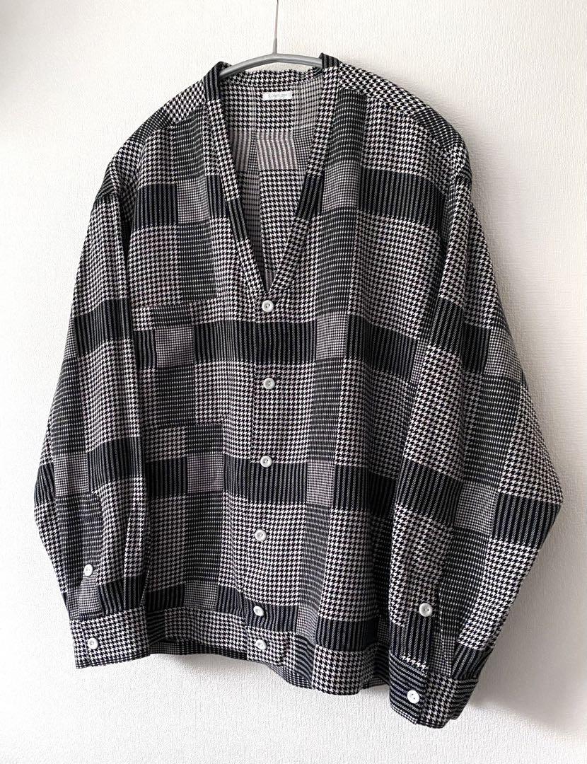 トップス SOWBOW SOWBOW SHIRT type F / CARDIGAN