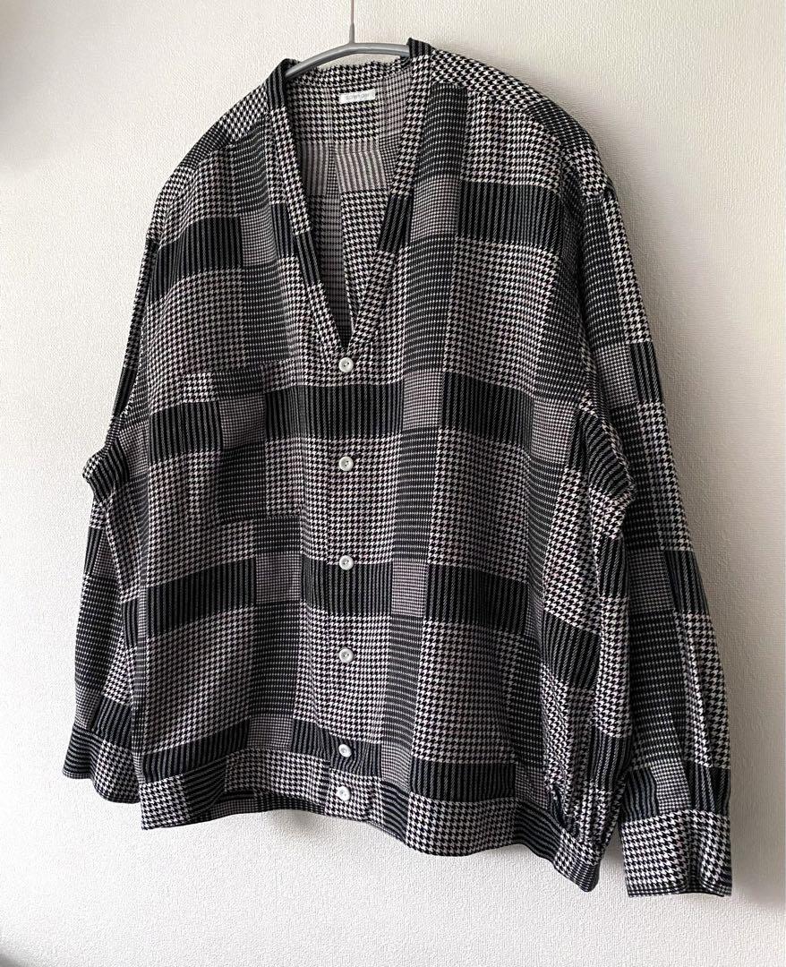 トップス SOWBOW SOWBOW SHIRT type F / CARDIGAN