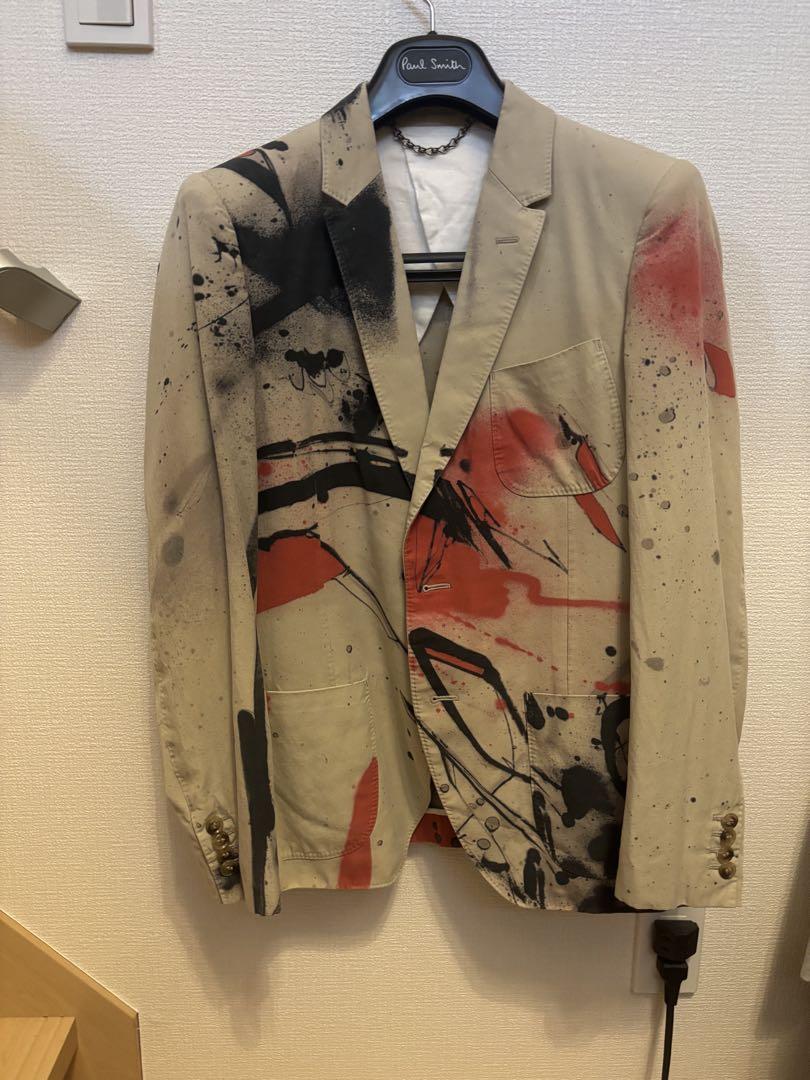 なんでも鑑定団よりも驚き！ MIHARA YASUHIRO セットアップ スーツ
