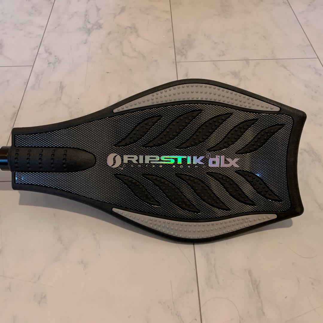RIPSTIK dlx リップスティックデラックス ブラック