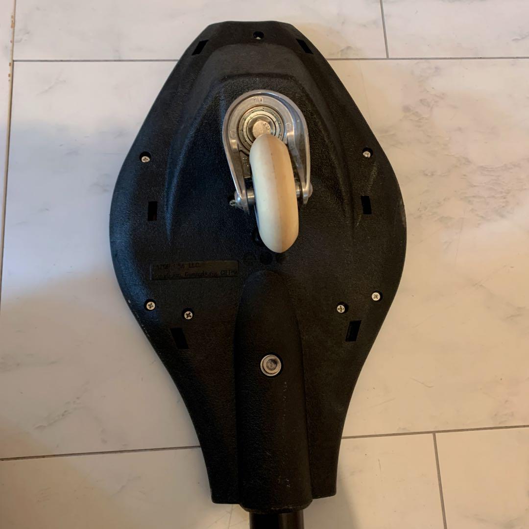 RIPSTIK dlx リップスティックデラックス ブラック