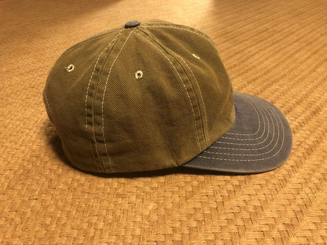 90's USA製 STUSSY ステューシー キャップ