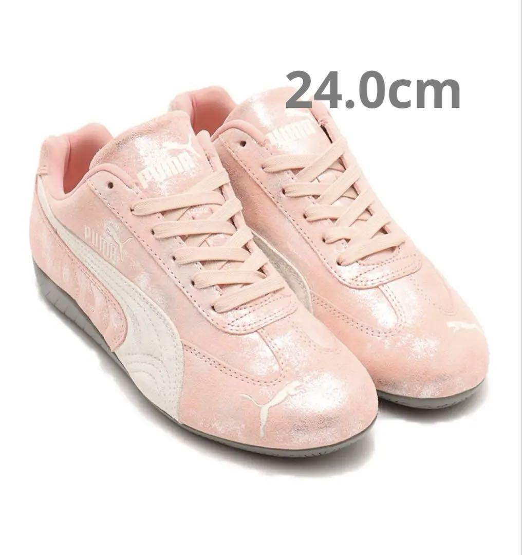 【新品】PUMA SPEEDCAT 24cm atmosコラボ 限定品