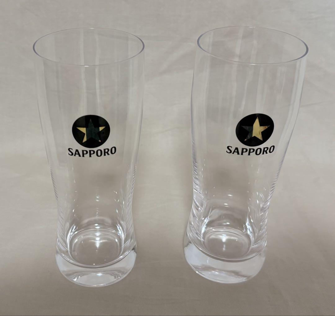 サッポロビール キャンペーングラス