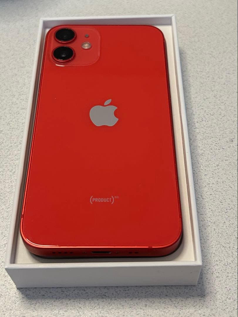 iPhone12 mini 128GBやや傷や汚れあり WWW_OPDRERGINERDOGAN_COM