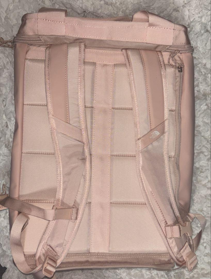 ノースフェイス リュック 21L ライトピンク