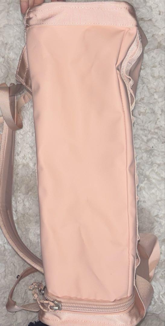 ノースフェイス リュック 21L ライトピンク