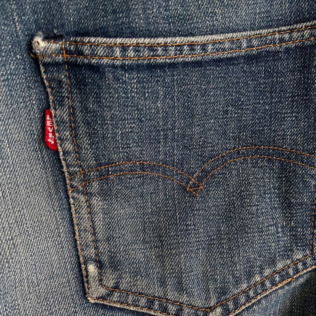 Levi's リーバイス60s 501 ビッグE オリジナル