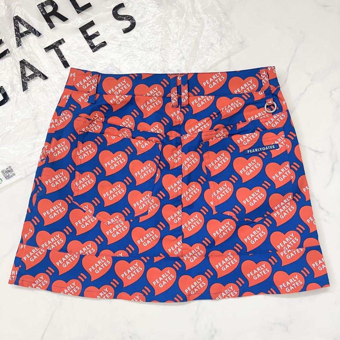 【新品未使用】PEARLYGATES✨パーリーゲイツ　スカート