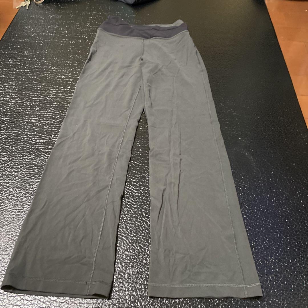 lululemon align フレアー　ヨガパンツ アジアフィットL