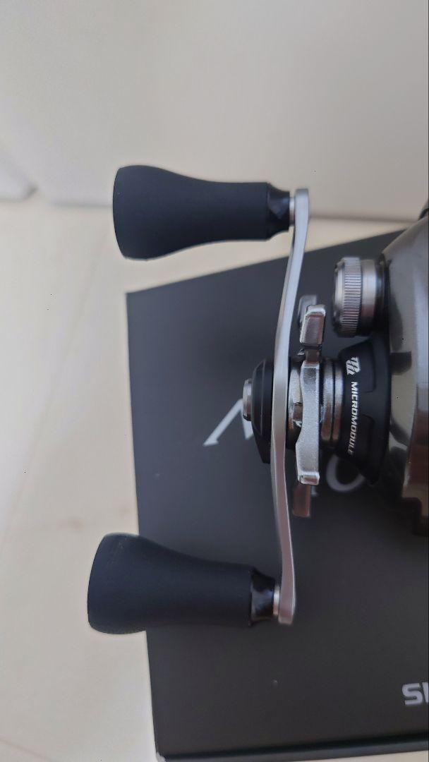 SHIMANO 23メタニウム 100HG