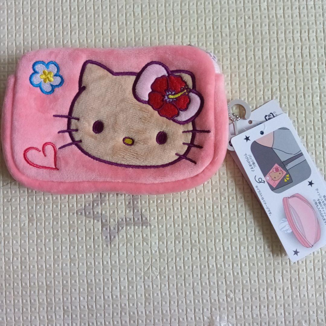 新品】しまむら 日焼けキティ ハローキティ マルチティッシュ