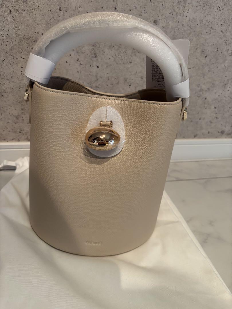 新品未使用 CAFUNE EGG BUCKET エッグ バケット