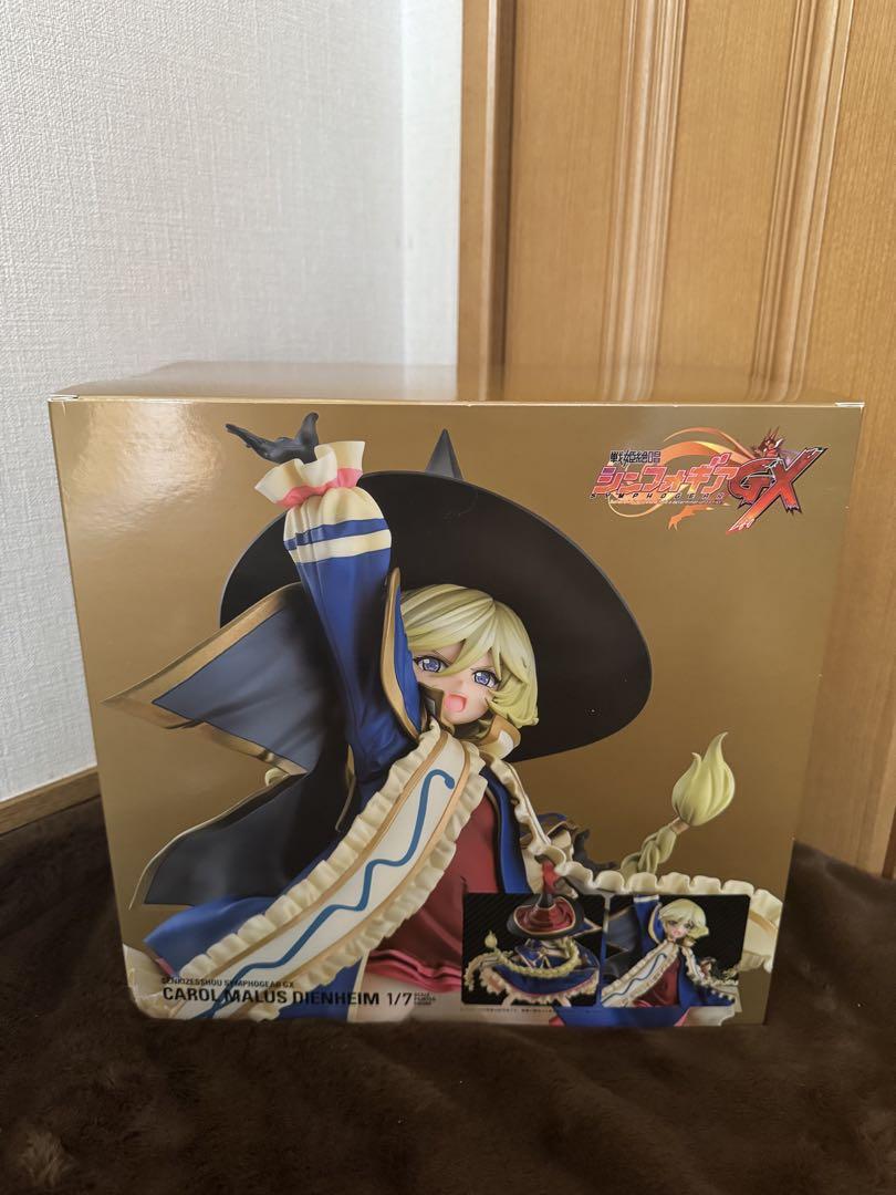 戦姫絶唱シンフォギアGX キャロル・マールス・ディーンハイム 特典表情付き