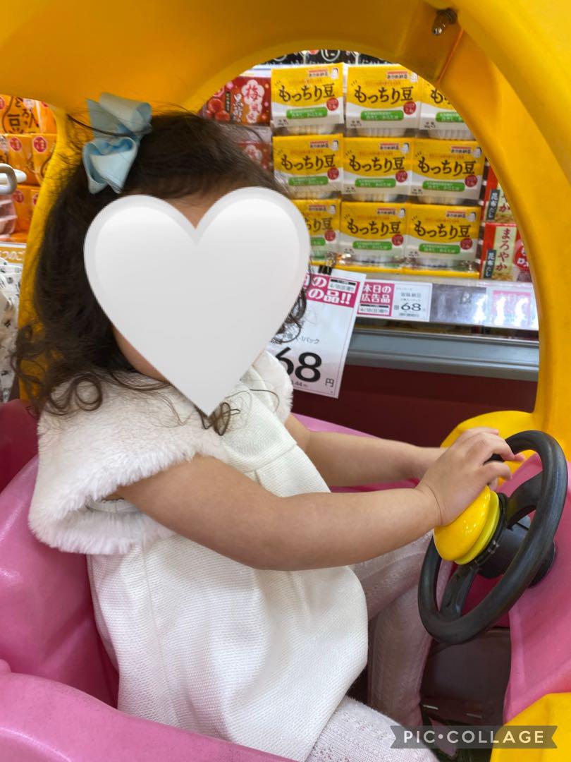 ファーワンピース