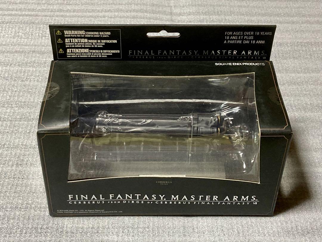FINAL FANTASY MASTER ARMS ケルベロス