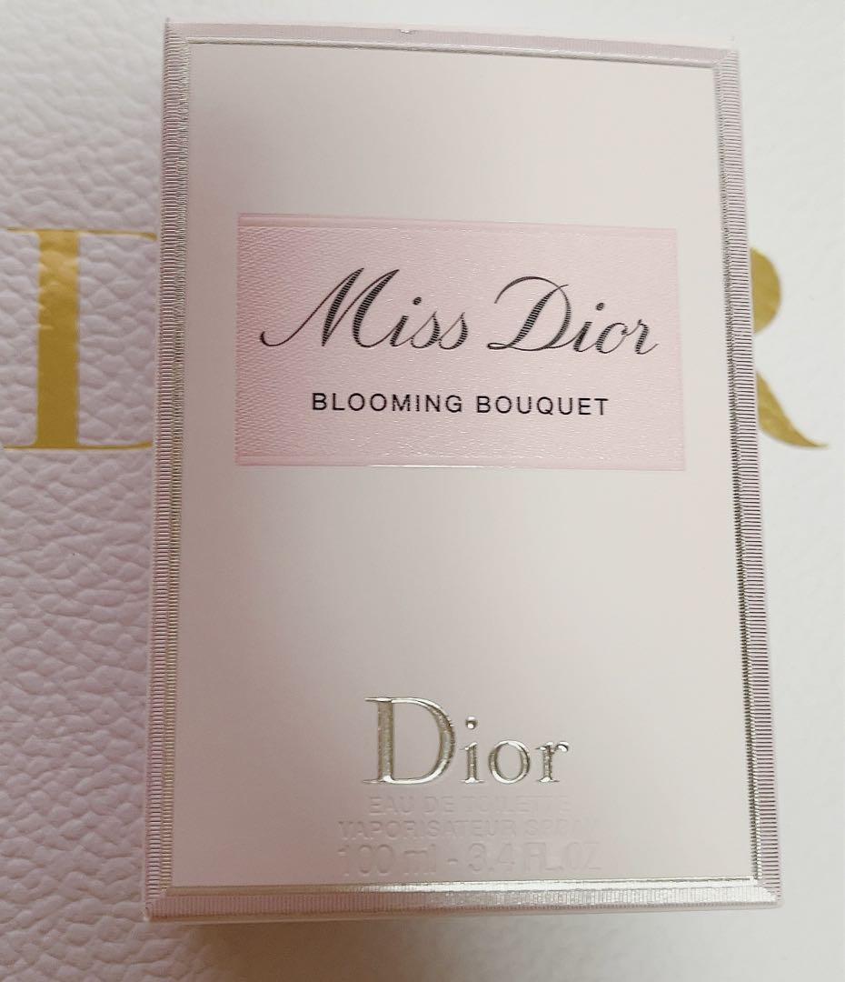 Dior Miss Dior Blooming Bouquet チャーム付き⭐︎