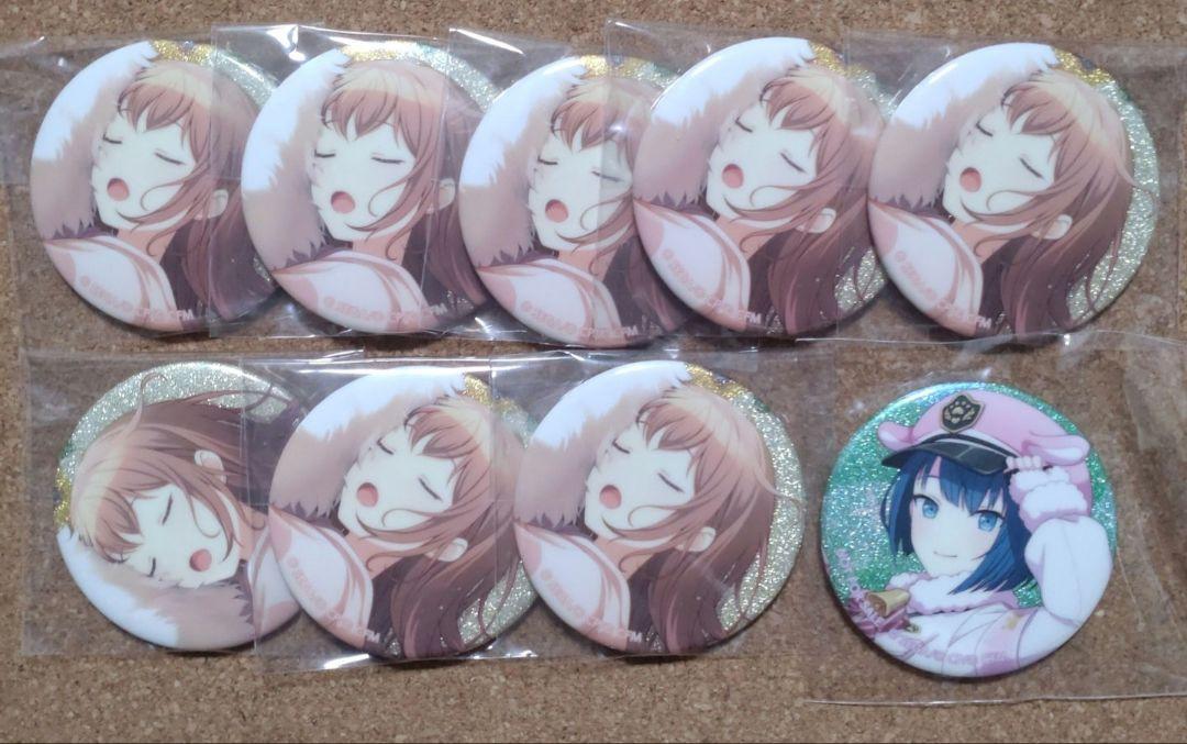 プロセカ グリ缶 瑞希 遥 みのり セット まとめ売り 予約商品】グリッター缶バッジコレクション vol.3 B BOX 特典