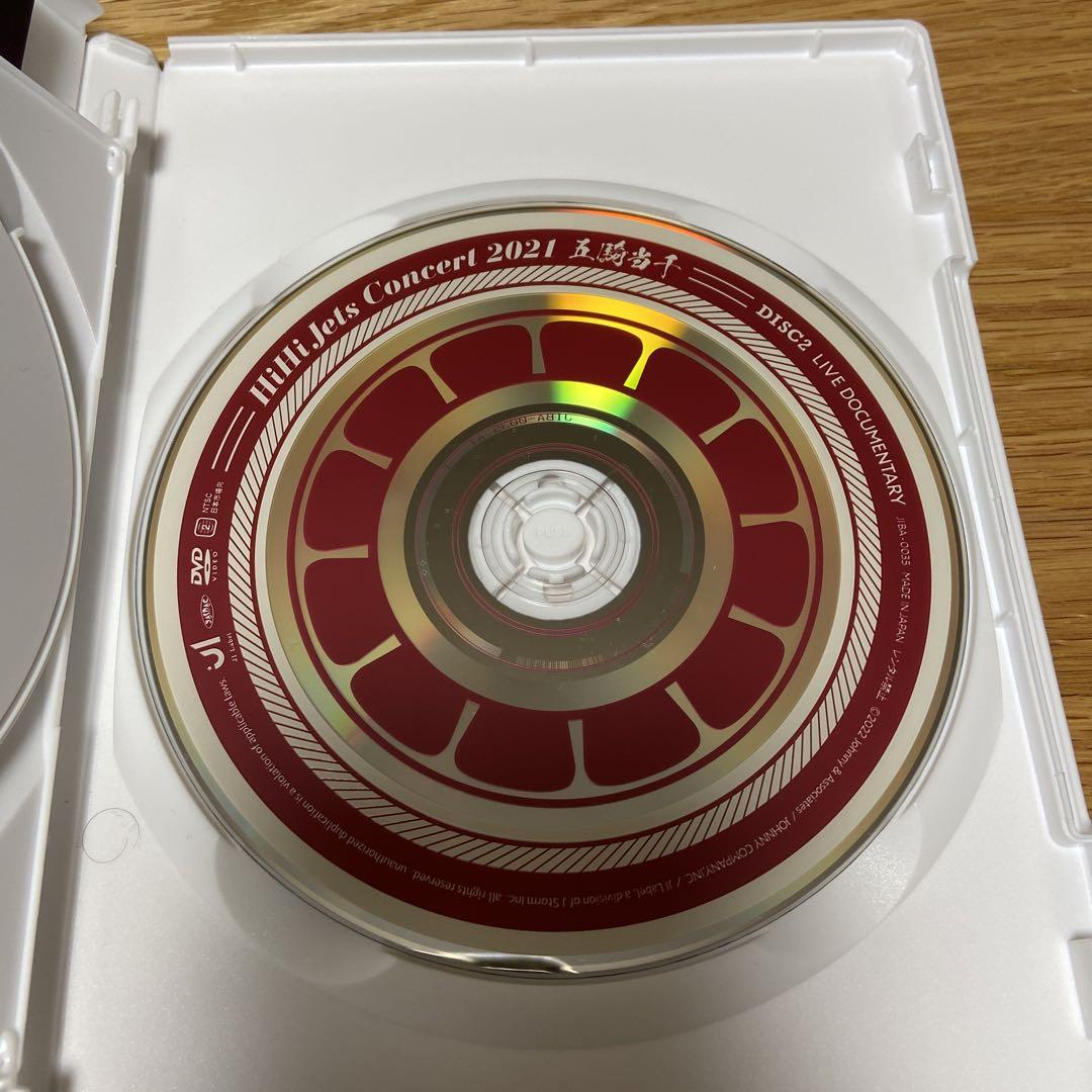 HiHi Jets 五騎当千 DVD - ミュージック高 品質