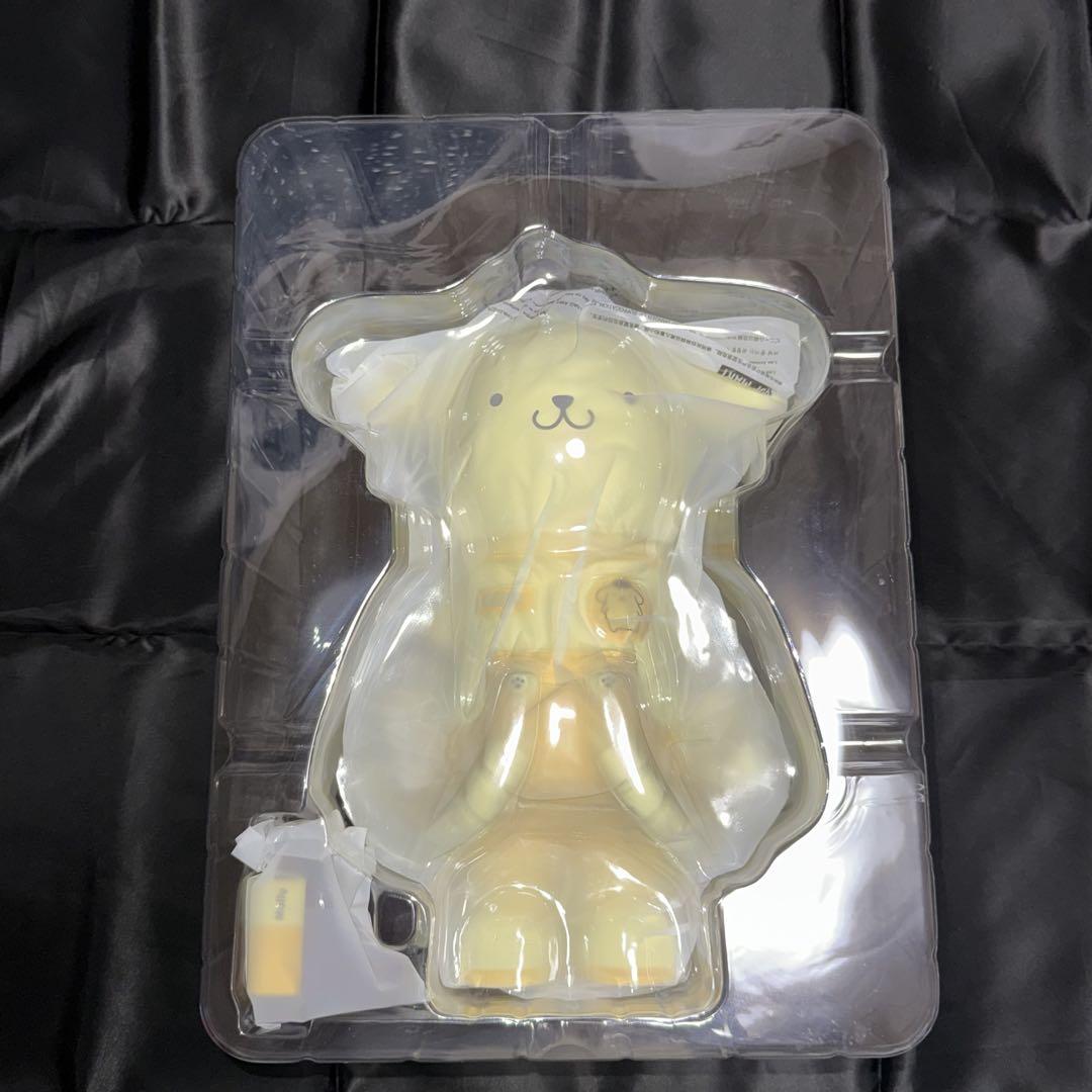POPMARTサンリオMOLLY400% ポムポムプリン POPMART MEGA SPACE MOLLY400%サンリオ ポムポムプリン - メルカリ