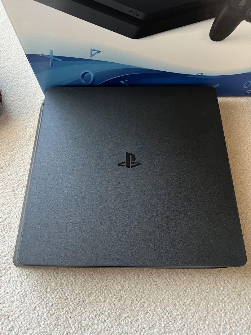 PlayStation4 PS4 本体 CUH-2100AB01①