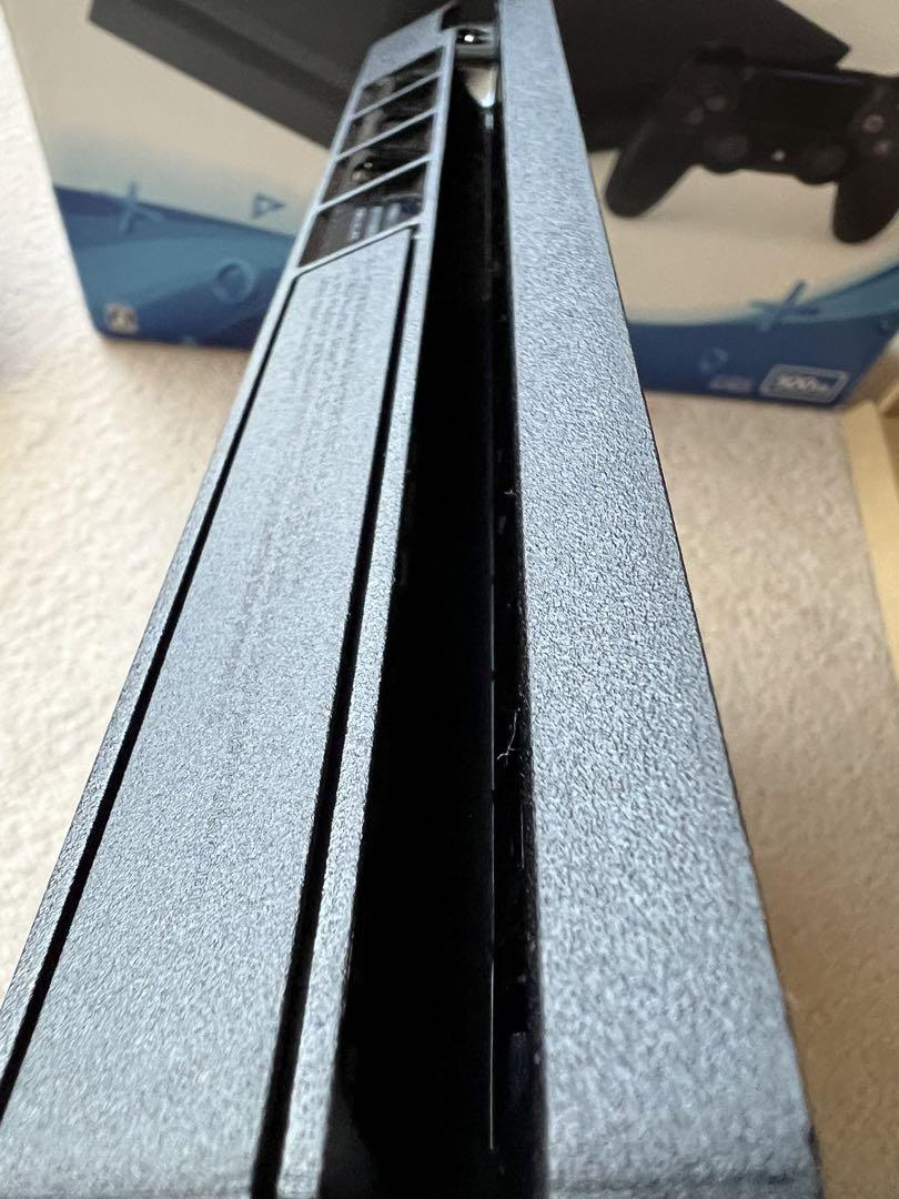 PlayStation4 PS4 本体 CUH-2100AB01①