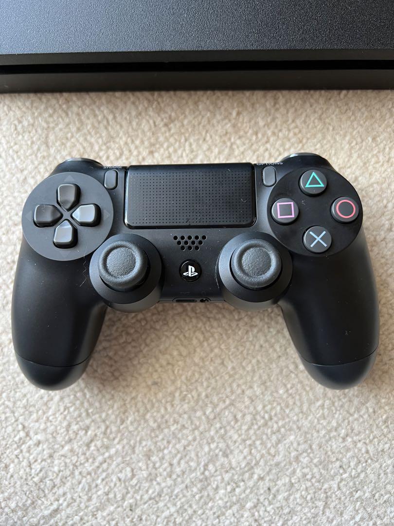 PlayStation4 PS4 本体 CUH-2100AB01①