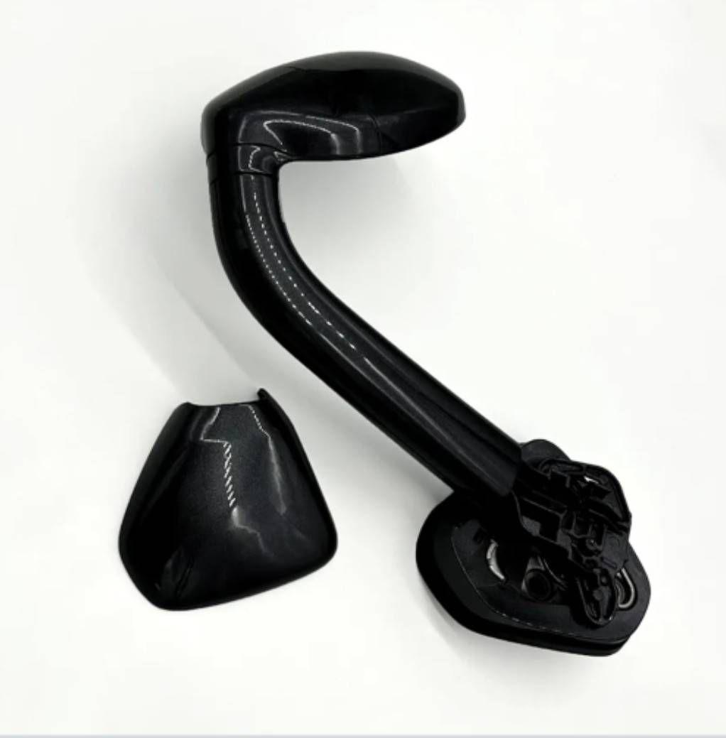 【未使用】200系 ハイエース 純正 【CRS社製:ブラックマイカ】ガッツミラー 【未使用】200系 ハイエース 純正 【CRS社製:ブラックマイカ】ガッツミラー