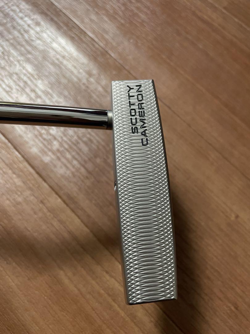 超美品 SCOTTY CAMERON PHANTOM 33インチ ファントム 5