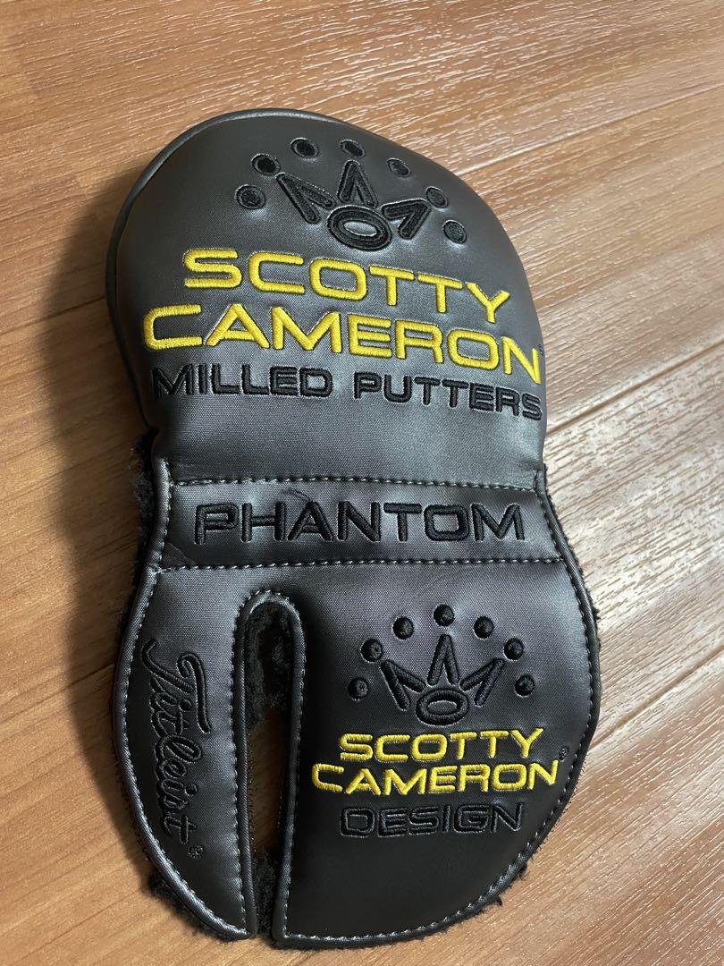 超美品 SCOTTY CAMERON PHANTOM 33インチ ファントム 5