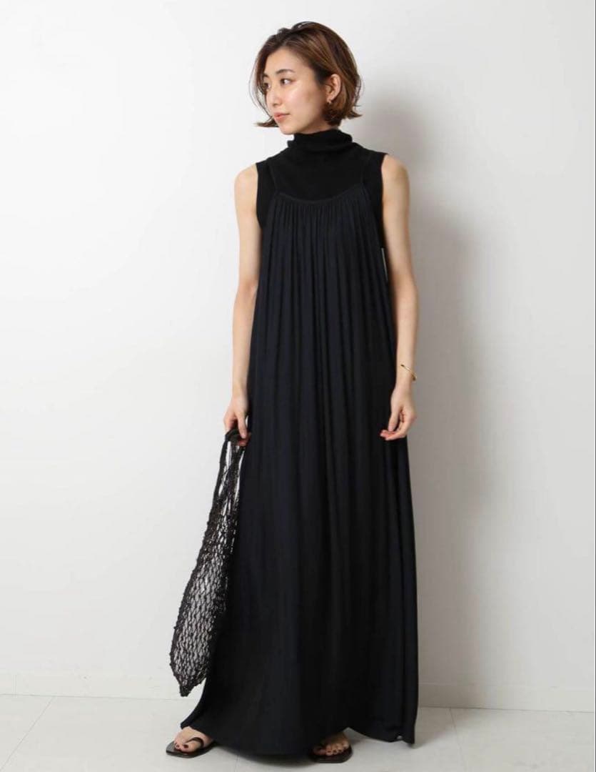 Deuxieme Classe★Camisole Dress AP STUDIO Deuxieme Classe☆Camisole Dress AP STUDIO