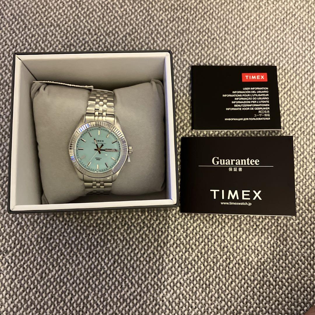 【未使用級】 TIMEX ウォーターベリー レガシー 腕時計 稼働品 人気 ウォーターベリー・レガシー日本限定モデルが登場｜TIMEX ontime
