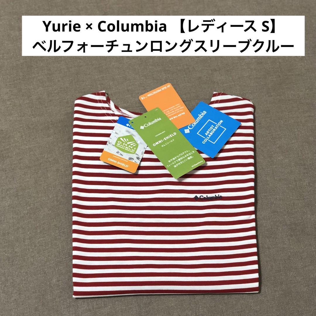 コロンビア【Yurie× Columbia】ベルフォーチュンロングスリーブ