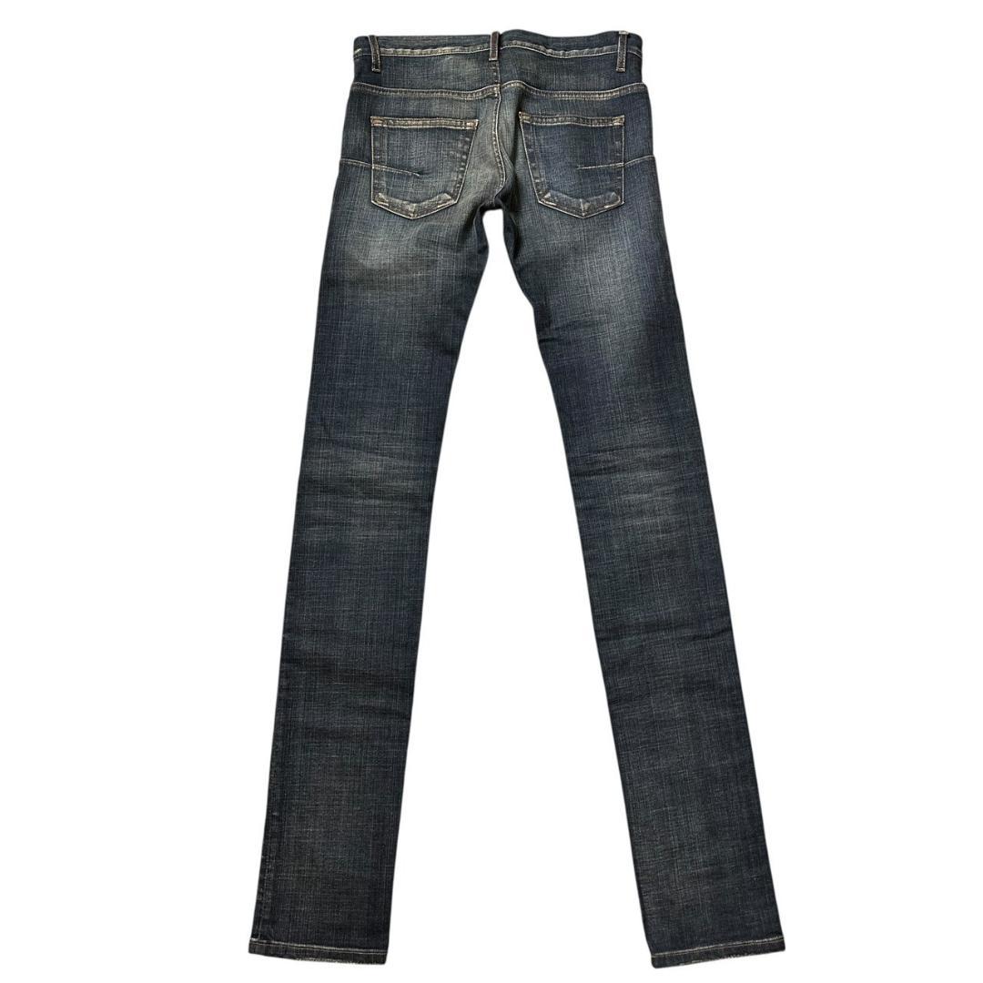 DIOR HOMME JAKE DENIM PANTS 09AW クリス期