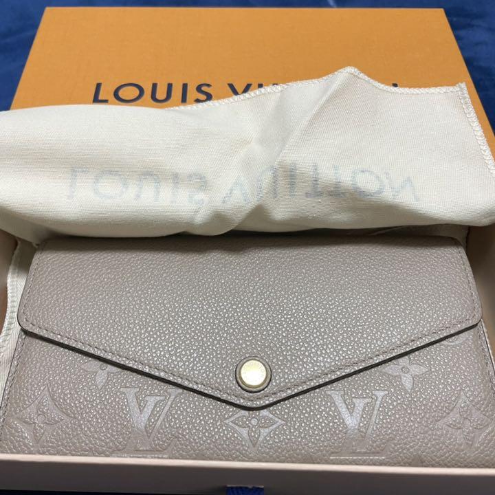 ルイヴィトン長財布 ポルトフォイユ サラ ルイヴィトン長財布 ポルトフォイユ サラ