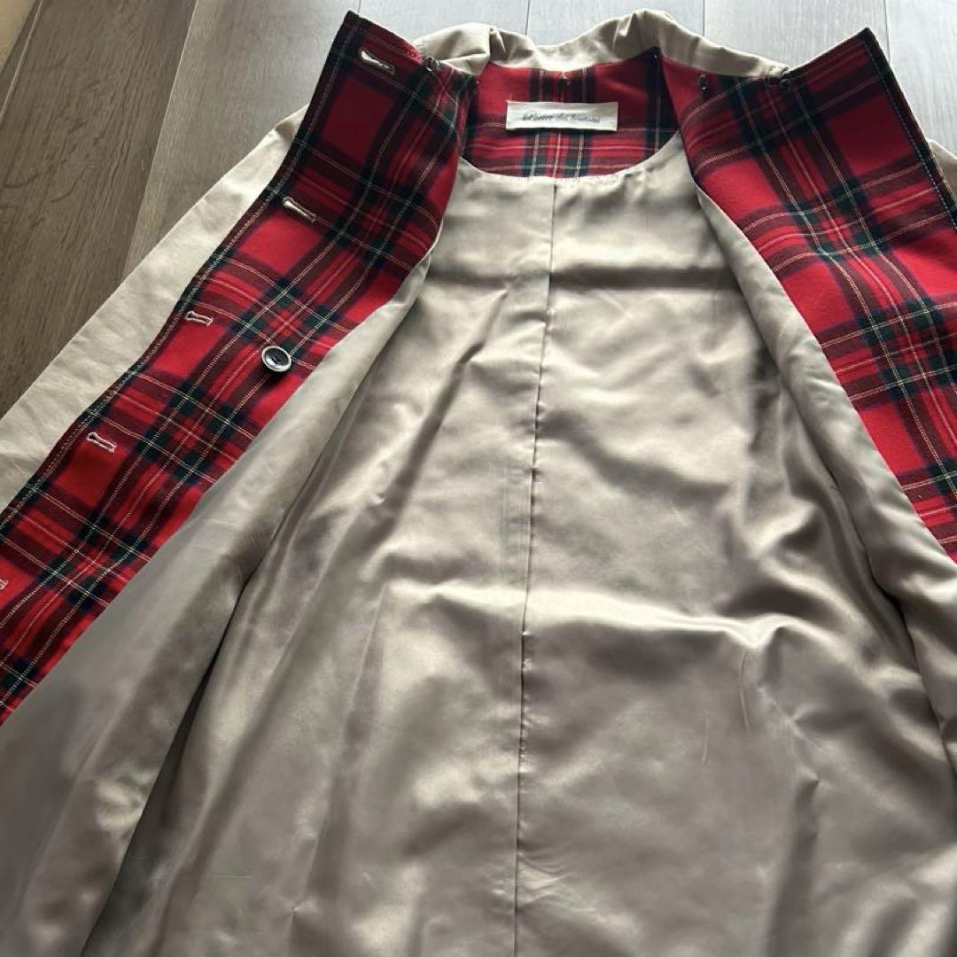 【美品】ポルテデブトントレンチコート